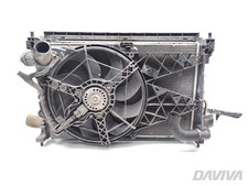 Vauxhall Combo Set Of Radiator