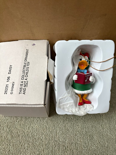 Grolier disney daisy duck - grolier,