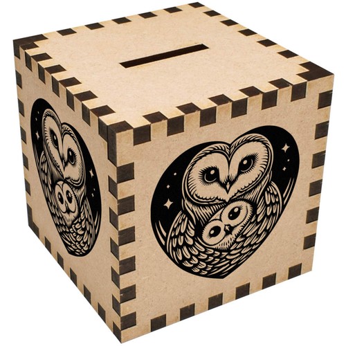 Parent baby owl - 'parent,