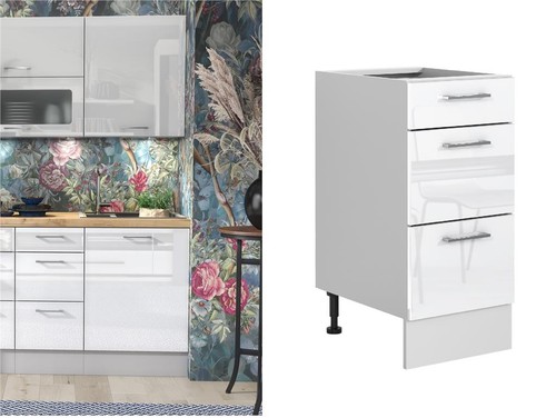 Kitchen drawer unit - kitchen,