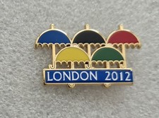 LONDON 2012  UMBRELLA OLYMPIC