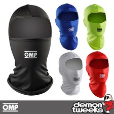 Omp kart balaclava open face - omp,