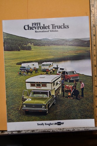 1971 chevrolet trucks - chevrolet,