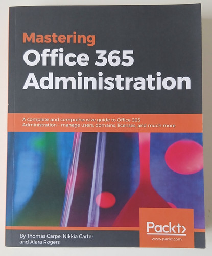 Mastering office 365 - mastering,