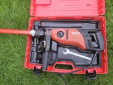 Hilti DD110-W Diamond Core-drill Wet & Dry Drilling  Tool 110v