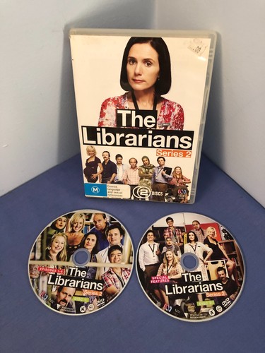 The librarians 2007 abc - 2007,