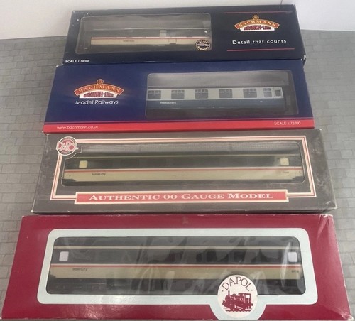 Bachmann mk1 250 - mk1, 39-250
