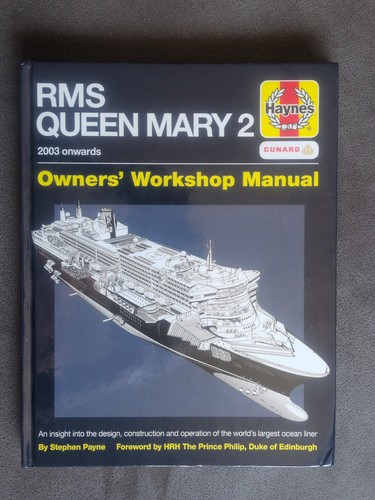 Haynes rms queen - queen, 2
