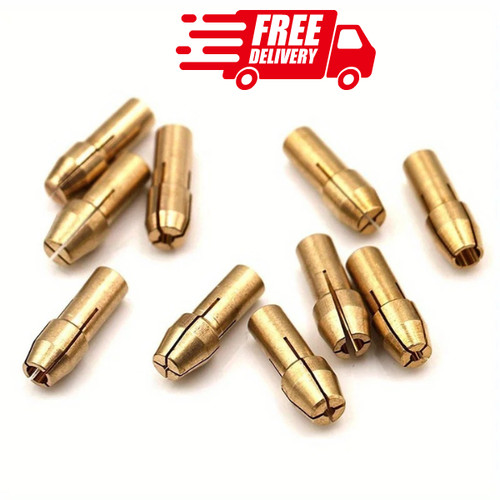 10pcs mini drill chuck - chuck, adapter