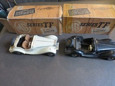 Victory Industries 1/18 scale MG TF  x 2 SPARES / REPAIR.
