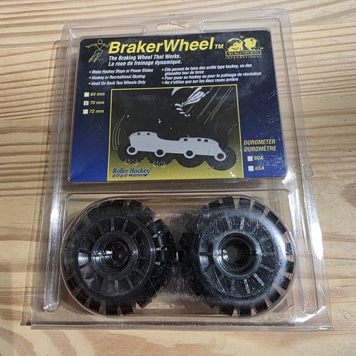 Brakerwheel inline skate - brakerwheel,