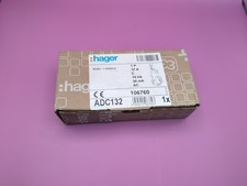 VAT INC - Hager ADC132 32A C