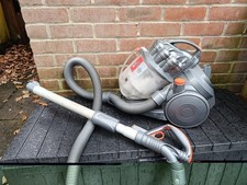 Dyson DC08 cylinder vacuum