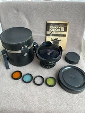 ZODIAK - 8 30mm F3.5 Mount