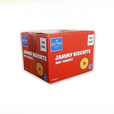 Broken Jammie Biscuits, Mis