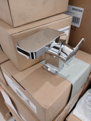 Bristan elvira basin mixer - basin,