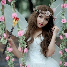 2 PCS Royal Wand Halloween