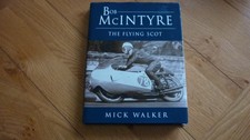 Bob McIntyre "The Flying Scot"