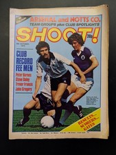 Shoot Magazine Comic, 6th