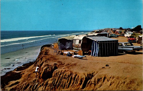 Costa beach camp - costa, grounds