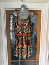 Desigual summer dress - desigual, 42