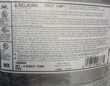 Selkirk 5DT-6 Direct Temp
