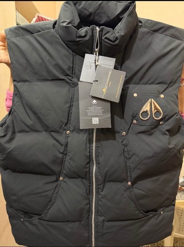 Moose knuckles men black - moose, men’s
