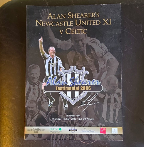 Alan shearer newcastle united - alan,