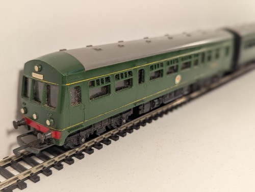 Tri ang gauge derby - oo,