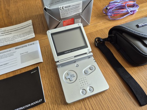 Nintendo game boy advance - nintendo,