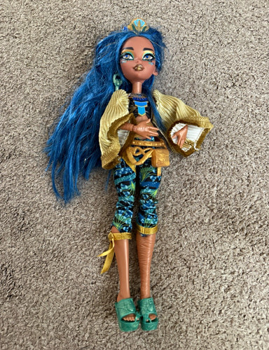 Monster high cleo nile - monster,