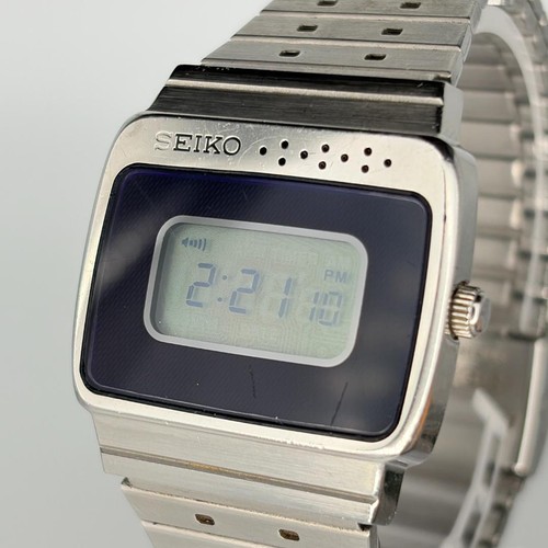 Seiko digital b137 - lc,