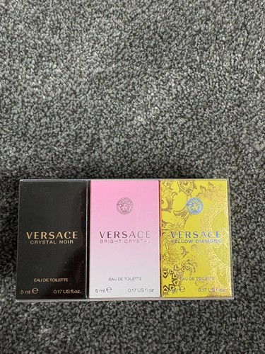 Versace womens perfume - set, of