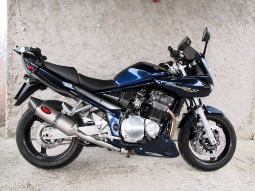 Suzuki gsf 1200 bandit - gsf,