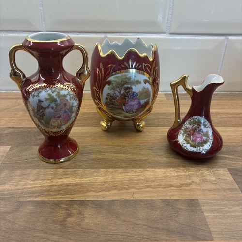 Limoges france ornaments - limoges,