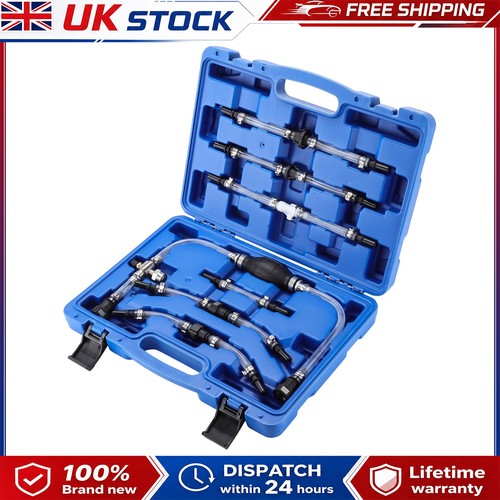 Diesel priming for land rover - diesel,