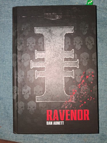 40k ravenor dan - 40k,