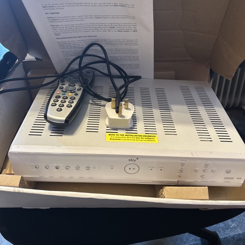 Sky plus amstrad - +, drx280