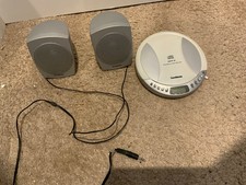 Goodmans MP3 Walkman Plyer With Speakers UNTESTED