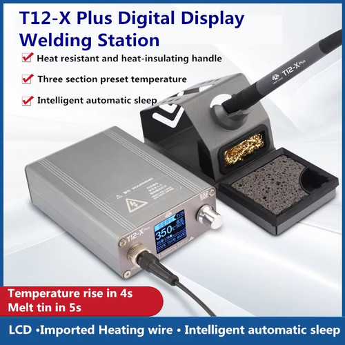 Oss t12 plus soldering - t12-x,