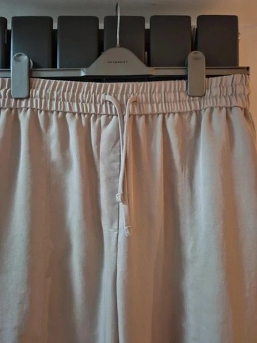 Zara knit jogger - zara, pants,