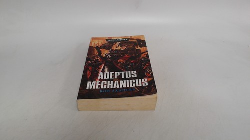 Adeptus mechanicus - adeptus,