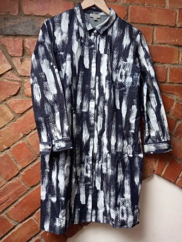 Cos patterned denim jacket - cos,
