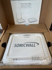 Sonicwall TZ 100 with UK PSU