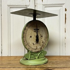 Vintage Salter Postal Parcel Balance Scales As Found 