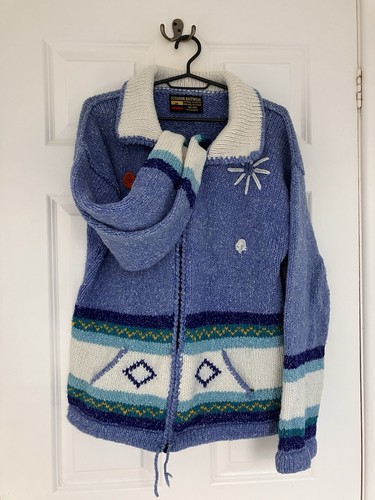 Ecuador knitwear aztec - knitwear,