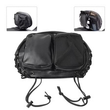 Rider Backrest Organizer Bag