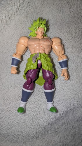 Super saiyan broly dragonball - saiyan, (dragonball