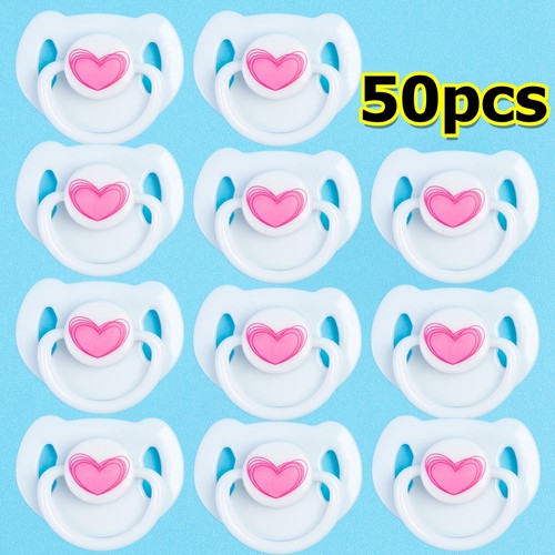 50pcs magnetic pacifiers - magnetic, dummy