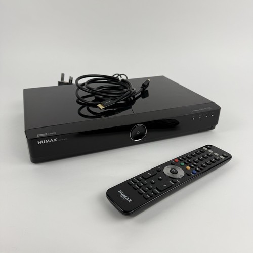 Humax hdr freeview hd - t2,